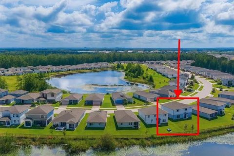 Купить виллу или дом в Клермон, Флорида 10 комнат, 217.67м2, № 2099087 - фото 27