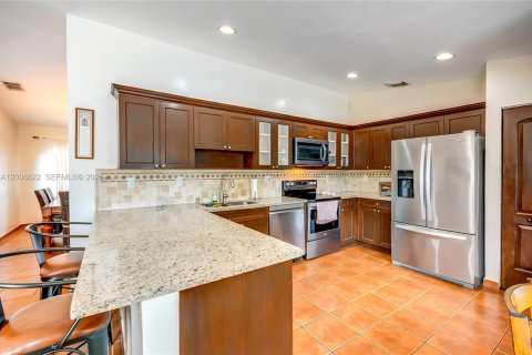 Купить виллу или дом в Майами, Флорида 3 спальни, 160.26м2, № 2075225 - фото 15