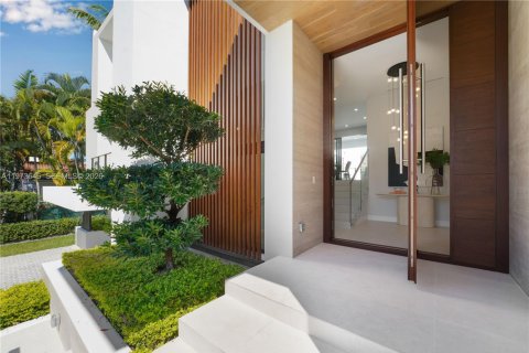 Купить виллу или дом в Ки-Бискейн, Флорида 6 спален, 327.02м2, № 2036242 - фото 6