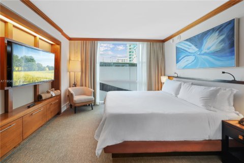 Снять в аренду кондоминиум в Майами-Бич, Флорида 1 спальня, 61.5м2, № 2038145 - фото 7