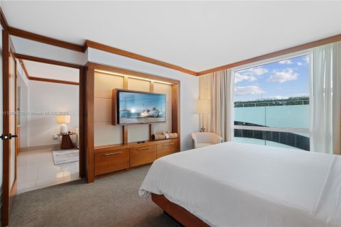 Снять в аренду кондоминиум в Майами-Бич, Флорида 1 спальня, 61.5м2, № 2038145 - фото 14