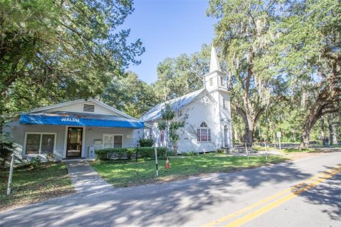 Commercial property in Waldo, Florida 154.59 sq.m. № 1412509 - photo 1