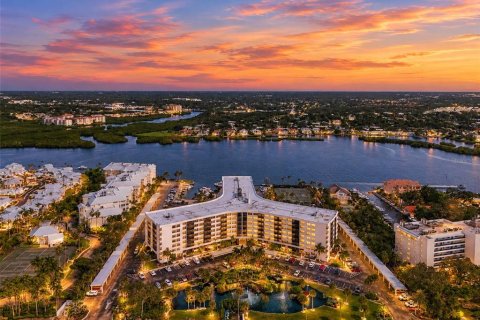 Condo à Sarasota, Floride, 2 chambres № 2434541