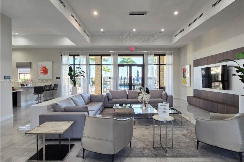 Купить кондоминиум в Майами, Флорида 3 спальни, 122.63м2, № 2044056 - фото 11