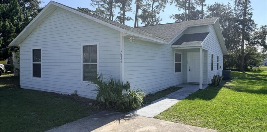Appartement à New Smyrna Beach, Floride 3 chambres, 126.63 m2 № 2106719