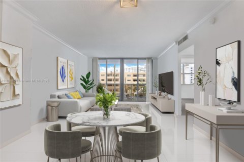 Condo in Miami Beach, Florida, 1 bedroom  № 1845884 - photo 6