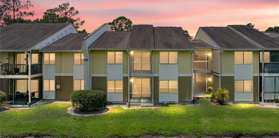 Condo à Tampa, Floride, 1 chambre  № 1913467