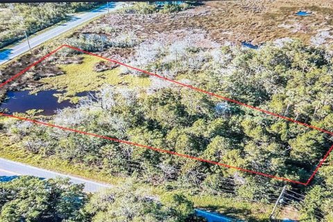 Terreno en Crystal River, Florida № 2212607