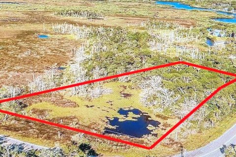 Terreno en venta en Crystal River, Florida № 2212607 - foto 4
