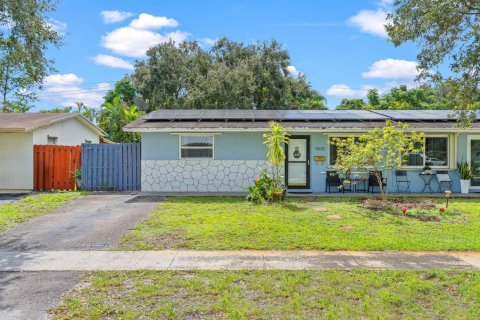 Touwnhouse à louer à Cooper City, Floride: 2 chambres, 102.19 m2 № 2404069 - photo 3