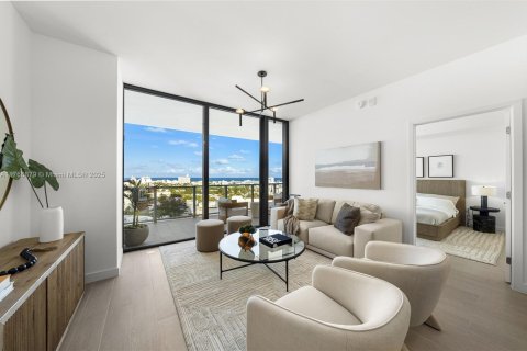 Condominio en venta en Miami Beach, Florida, 1 dormitorio, 81.57 m2 № 1868063 - foto 7