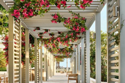 Condominio en venta en Miami Beach, Florida, 1 dormitorio, 81.57 m2 № 1868063 - foto 15