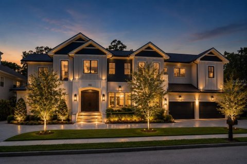 Casa en Tampa, Florida 7 dormitorios, 724.64 m2 № 2121138