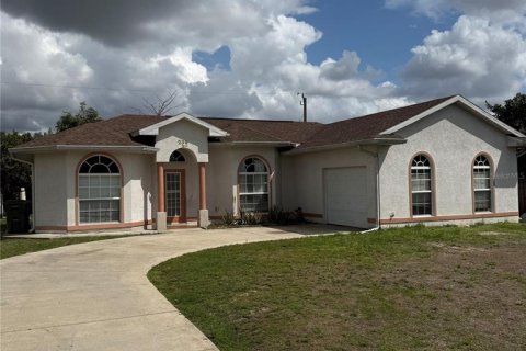 Villa ou maison à North Port, Floride 3 chambres, 112.88 m2 № 2106295