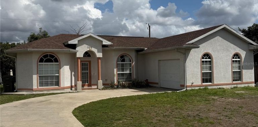 Villa ou maison à North Port, Floride 3 chambres, 112.88 m2 № 2106295