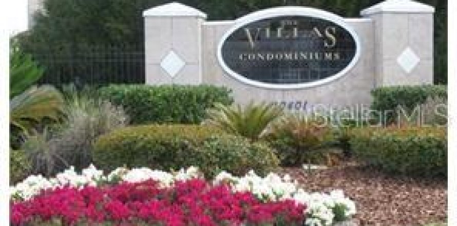 Condo à Tampa, Floride, 3 chambres  № 2411505