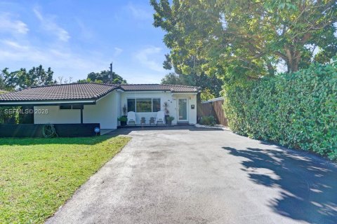Villa ou maison à North Miami Beach, Floride 3 chambres, 108.51 m2 № 2004768