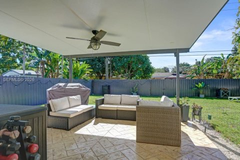 Villa ou maison à vendre à North Miami Beach, Floride: 3 chambres, 108.51 m2 № 2004768 - photo 26