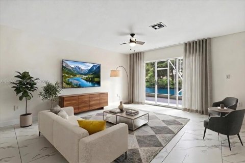 Villa ou maison à vendre à Plantation, Floride: 4 chambres, 211.35 m2 № 2189643 - photo 23