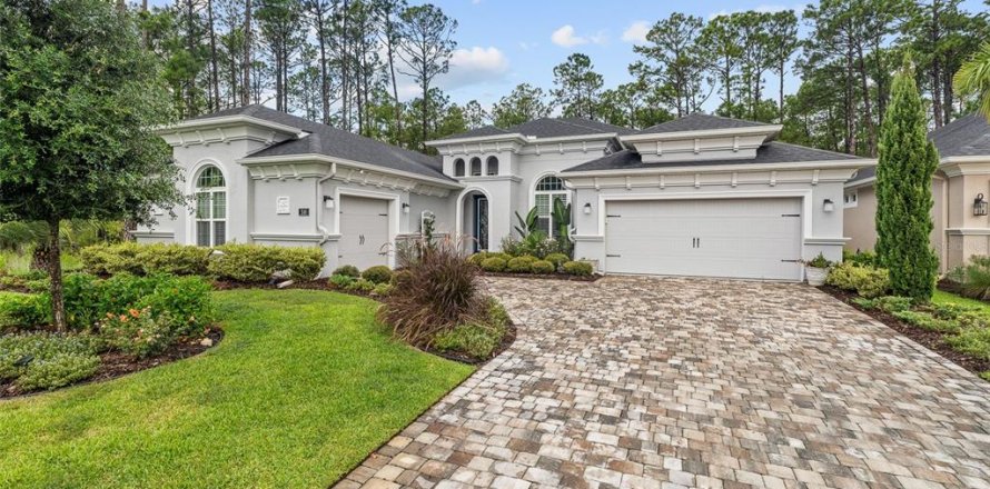 Villa ou maison à Ormond Beach, Floride 3 chambres, 255.02 m2 № 1903761