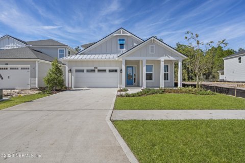 Villa ou maison à vendre à Ponte Vedra Beach, Floride: 4 chambres, 235.04 m2 № 801878 - photo 1