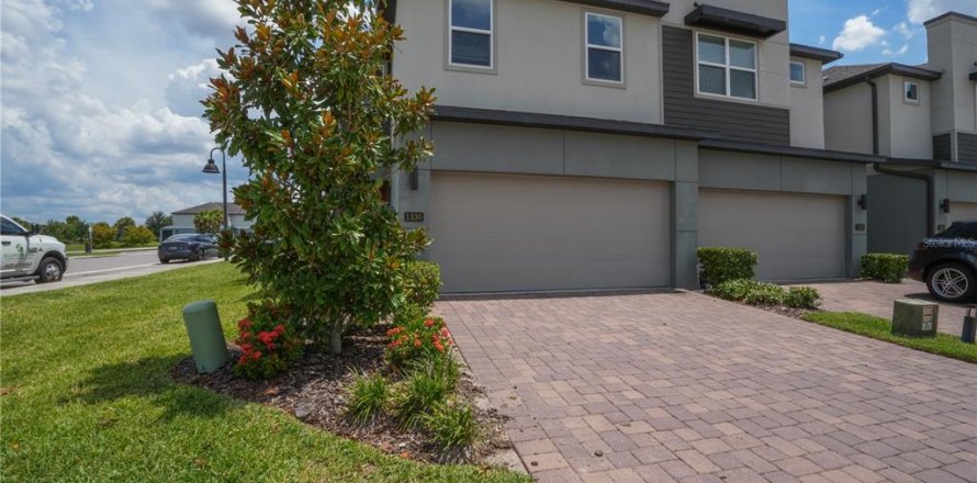 Adosado en Winter Park, Florida 3 dormitorios, 214.79 m2 № 1828549