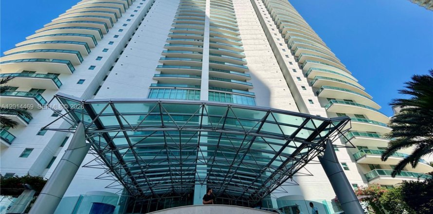 Condo à Miami, Floride, 1 chambre  № 2145875