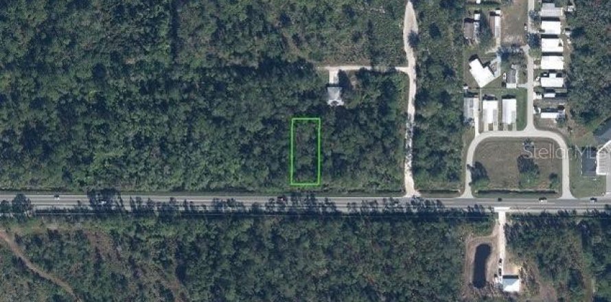 Land in Sebring, Florida № 2161376