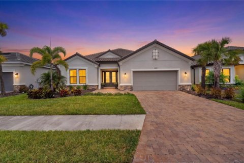 Casa en Palmetto, Florida 3 dormitorios, 269.04 m2 № 2374091