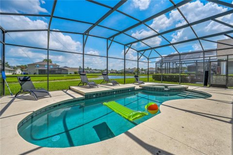 Casa en alquiler en Kissimmee, Florida, 5 dormitorios, 235.23 m2 № 1835256 - foto 19