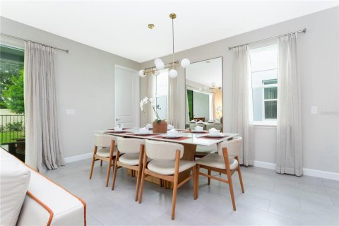 Townhouse in Kissimmee, Florida 5 bedrooms, 201.23 sq.m. № 1373097 - photo 5