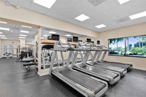 Copropriété à vendre à Miami, Floride: 1 chambre, 86.4 m2 № 1950749 - photo 30