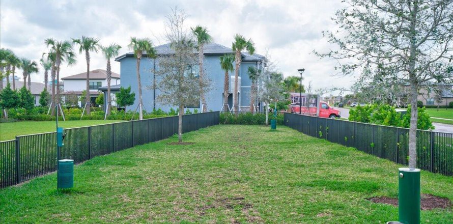 Townhouse in Oakland Park, Florida 3 bedrooms, 164.81 sq.m. № 952111