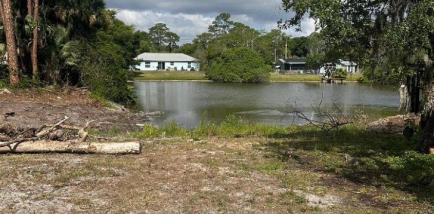 Condo à Fort Pierce, Floride, 1 chambre № 1171217