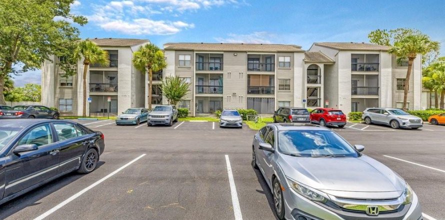 Condo à Kissimmee, Floride, 1 chambre № 2237402