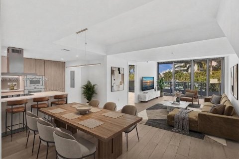 Copropriété à louer à Bay Harbor Islands, Floride: 3 chambres, 213.68 m2 № 2046140 - photo 4