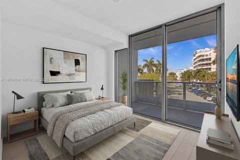 Copropriété à louer à Bay Harbor Islands, Floride: 3 chambres, 213.68 m2 № 2046140 - photo 18