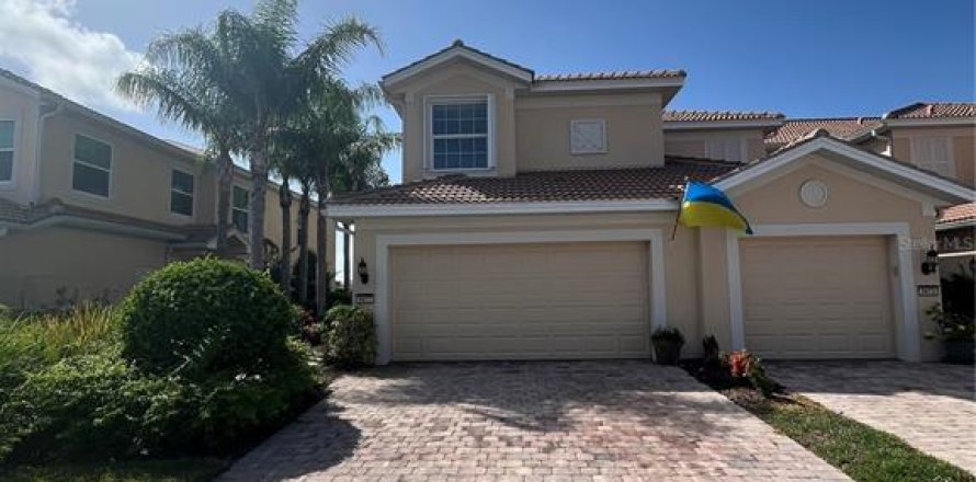 Condominio en Sarasota, Florida, 3 dormitorios № 1847913