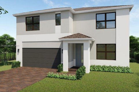 House in Homestead, Florida 5 bedrooms № 1830963 - photo 1