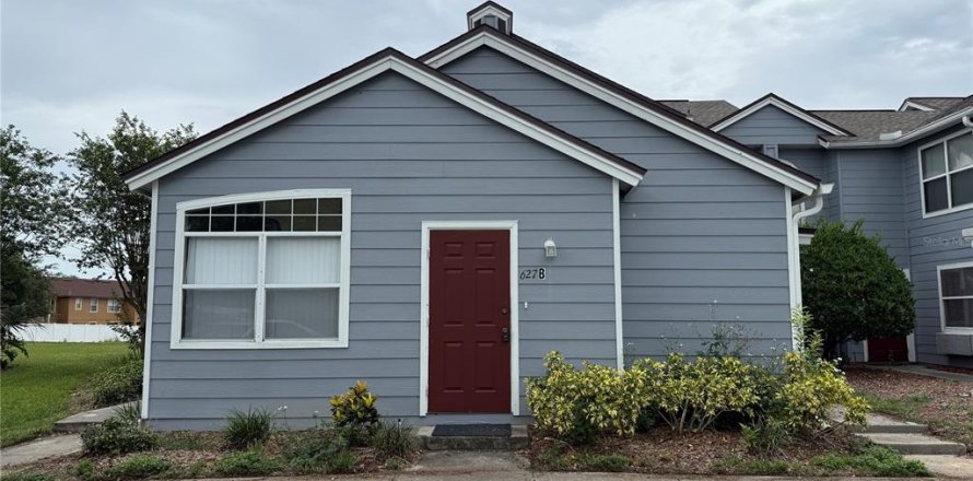 Touwnhouse à Davenport, Floride 1 chambre, 55.74 m2 № 2258385