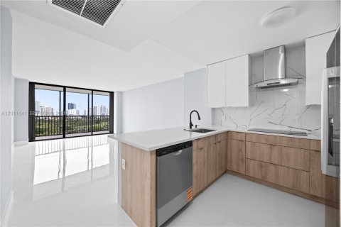 Condo à Aventura, Floride, 1 chambre  № 2075076