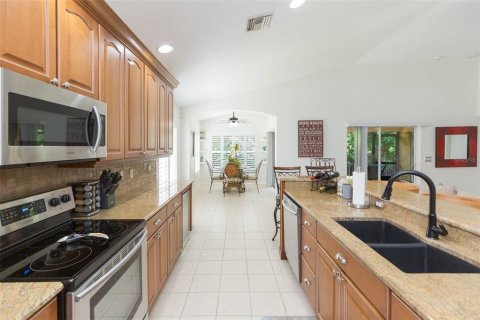 Villa ou maison à vendre à Saint Petersburg, Floride: 3 chambres, 189.24 m2 № 2205823 - photo 18