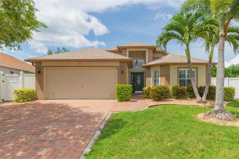 Villa ou maison à vendre à Saint Petersburg, Floride: 3 chambres, 189.24 m2 № 2205823 - photo 2