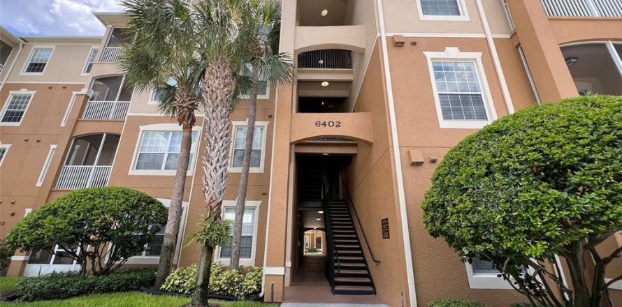 Condo à Orlando, Floride, 2 chambres  № 1883187