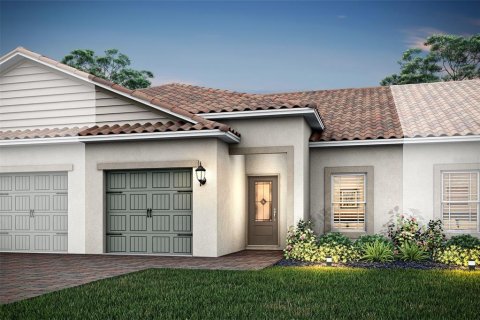 Touwnhouse à Poinciana, Floride 2 chambres, 112.23 m2 № 2219041