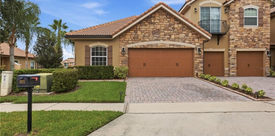 Touwnhouse à Orlando, Floride 3 chambres, 130.81 m2 № 2394172