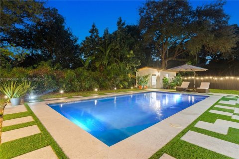 Villa ou maison à vendre à Biscayne Park, Floride: 3 chambres, 149.11 m2 № 2002472 - photo 3