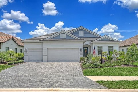 Villa ou maison à Bradenton, Floride 4 chambres, 256.22 m2 № 2220753