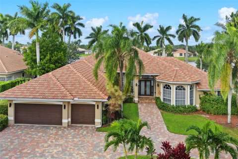 Villa ou maison à vendre à Weston, Floride: 5 chambres, 351.54 m2 № 1969864 - photo 3
