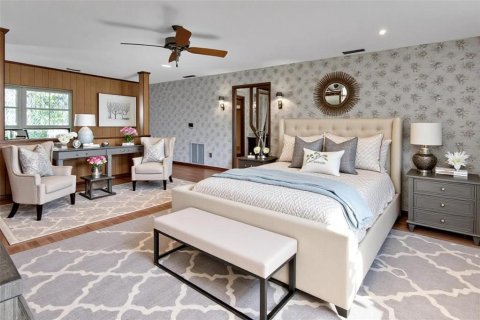 Villa ou maison à vendre à DeLand, Floride: 4 chambres, 241.36 m2 № 2339527 - photo 22